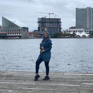 Meet your Posher, Iqra